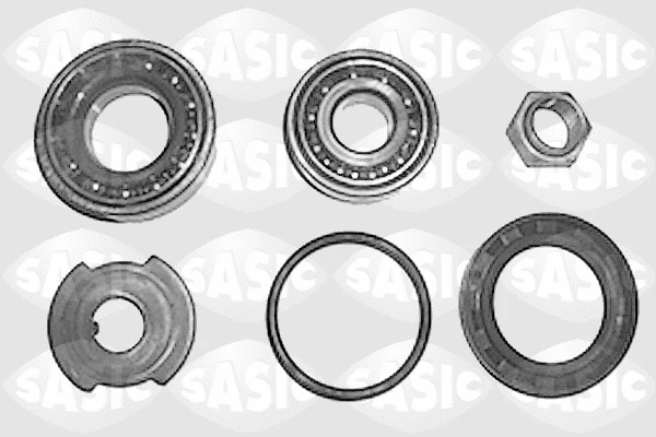 Wheel Bearing Kit (7483013QN)