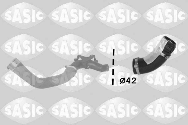 Charge Air Hose (3334026)