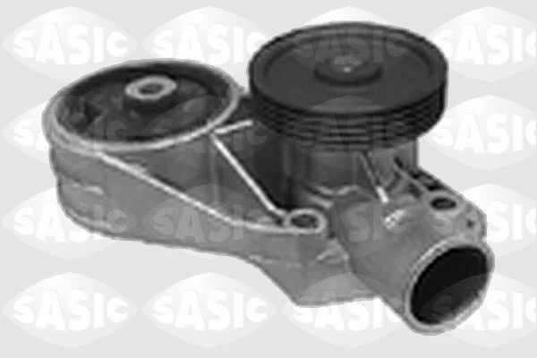 Water Pump, engine cooling (9000968)