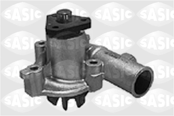 Water Pump, engine cooling (6001217)