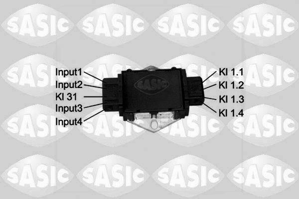 Control Unit, ignition system (9246003)