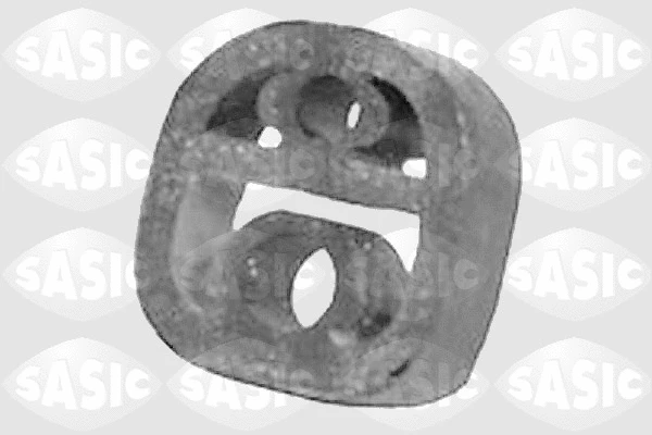 Rubber Buffer, muffler (7551681)