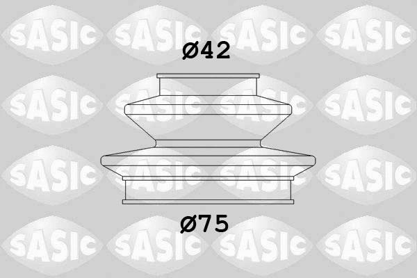 Bellow Kit, drive shaft (2003401)