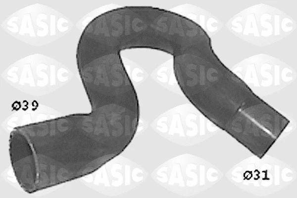 Radiator Hose (SWH0440)