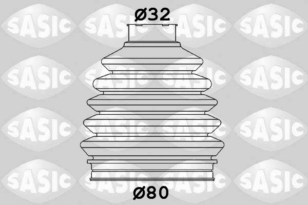 Bellow Kit, drive shaft (1906135)