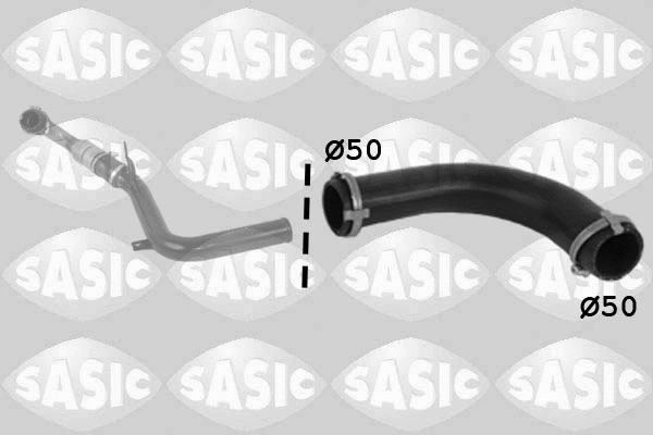 Charge Air Hose (3336229)