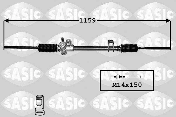 Steering Gear (4006011)