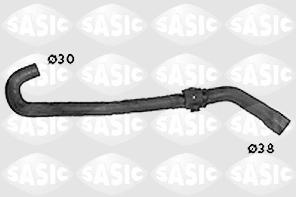 Radiator Hose (SWH4293)