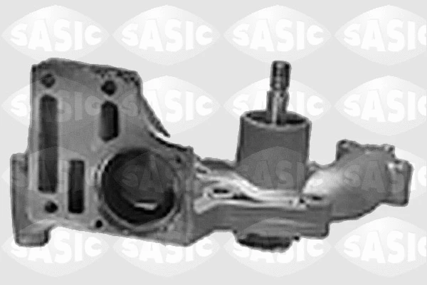 Water Pump, engine cooling (2011401)
