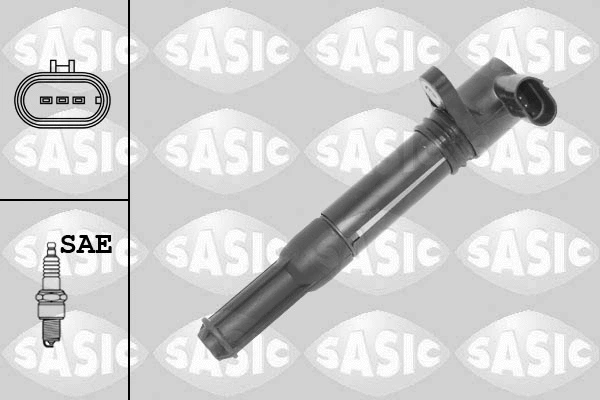 Ignition Coil (9206060)