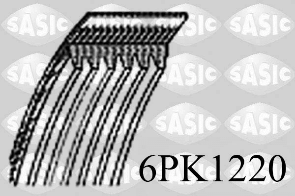 V-Ribbed Belt (6PK1220)