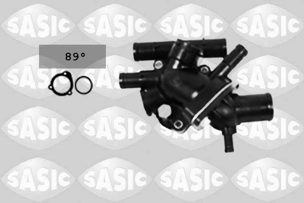 Thermostat, coolant (4000376)