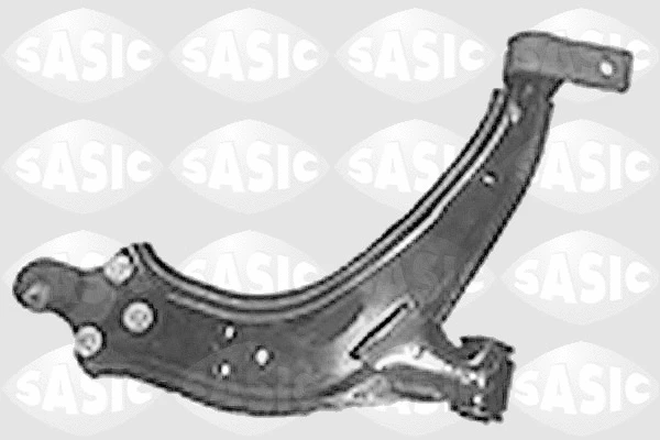 Control/Trailing Arm, wheel suspension (5213A33)