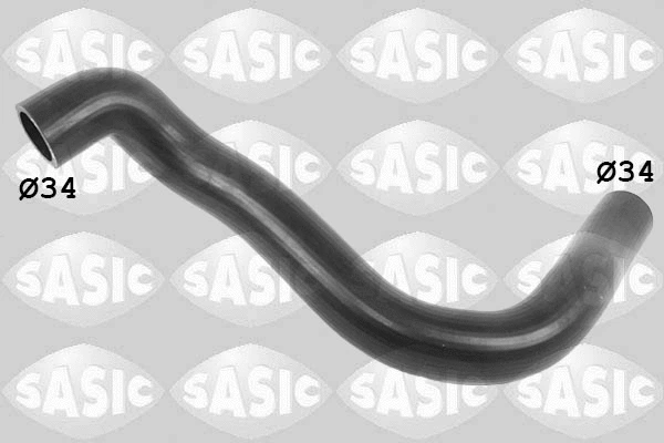 Radiator Hose (SWH6640)