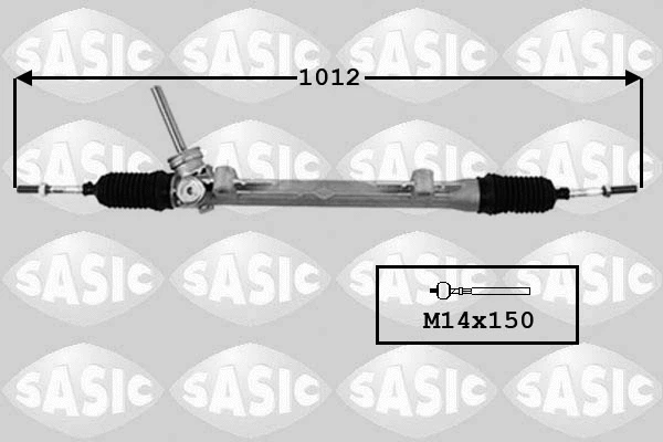 Steering Gear (4006205)