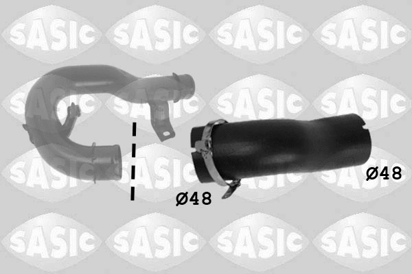 Charge Air Hose (3336241)