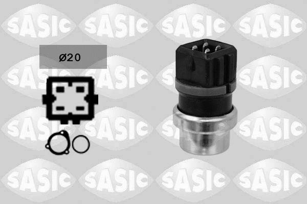 Sensor, coolant temperature (3256020)