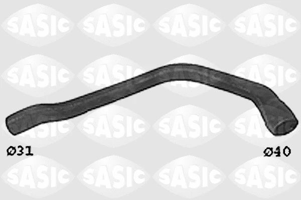 Radiator Hose (SWH4217)