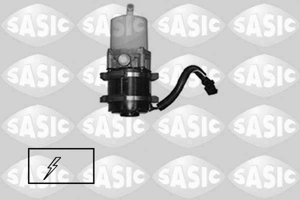 Hydraulic Pump, steering (7070024)