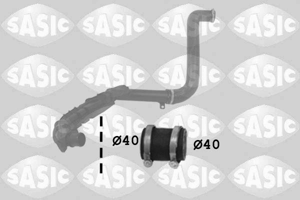 Charge Air Hose (3336310)