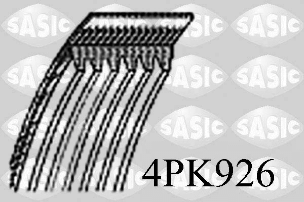 V-Ribbed Belt (4PK926)