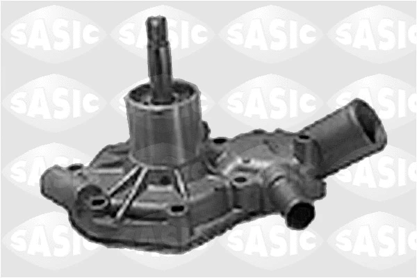 Water Pump, engine cooling (2021941)