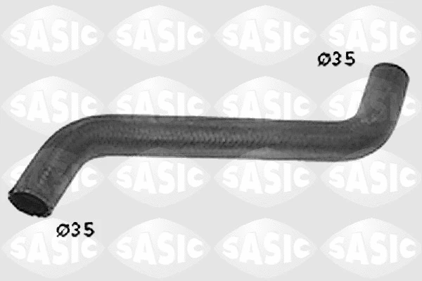 Radiator Hose (SWH6777)