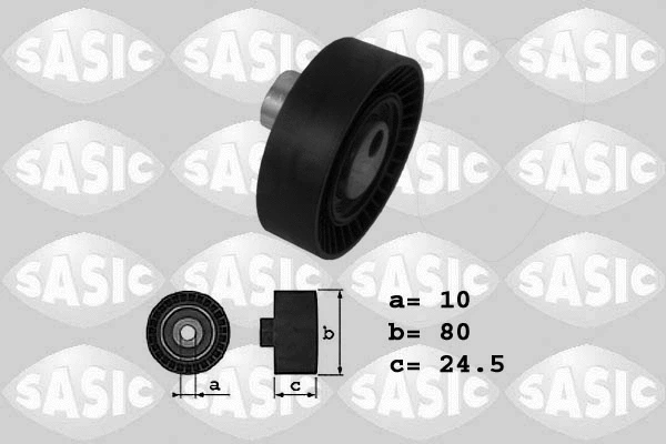 Belt Tensioner, V-ribbed belt (1626055)
