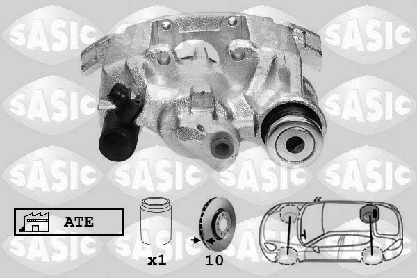 Brake Caliper (SCA0079)