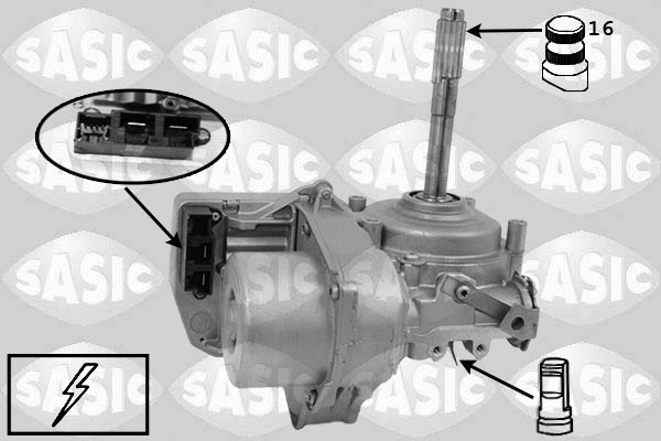 Steering Column (7274003)