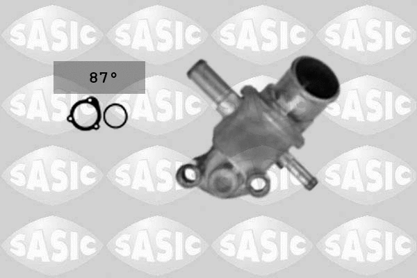 Thermostat, coolant (9000343)
