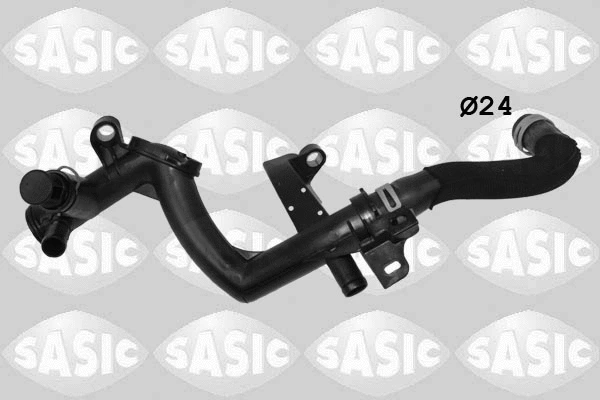 Radiator Hose (3400237)
