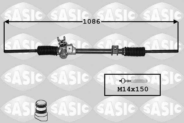 Steering Gear (4006008)