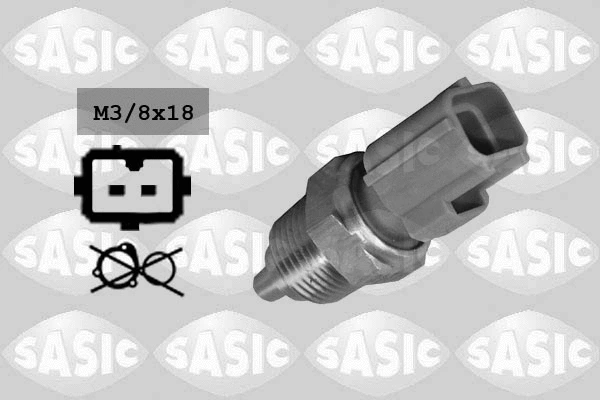 Sensor, coolant temperature (3256015)