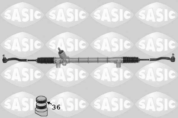 Steering Gear (7376032)
