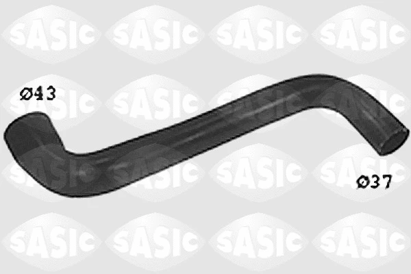 Radiator Hose (SWH0454)