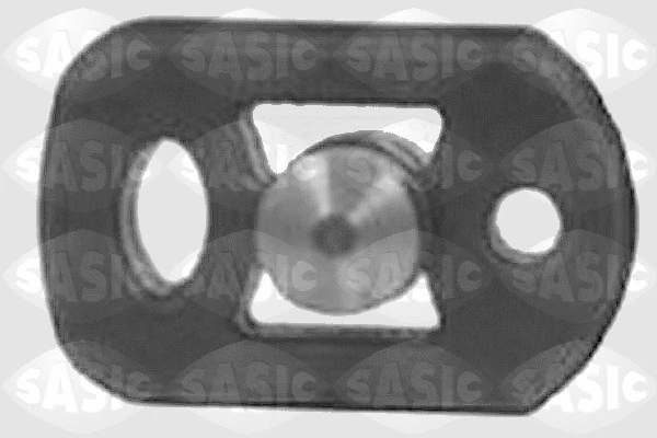 Rubber Buffer, muffler (7551701)