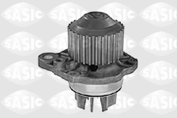 Water Pump, engine cooling (2011A61)