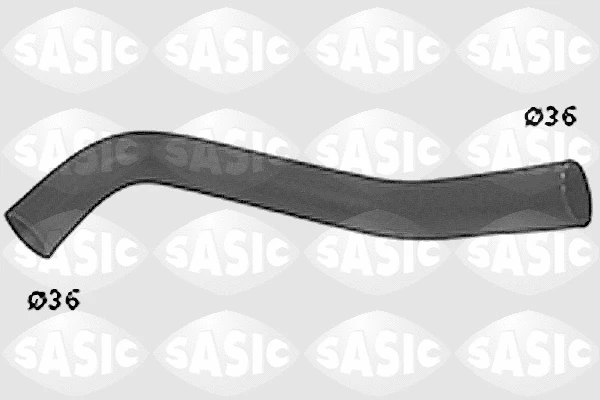 Radiator Hose (SWH0403)