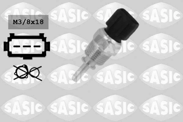 Sensor, coolant temperature (3256024)