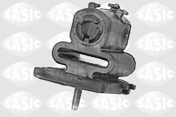 Rubber Buffer, muffler (7551J81)