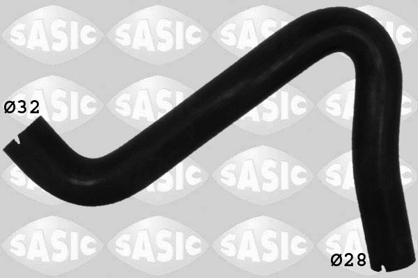 Radiator Hose (3406071)