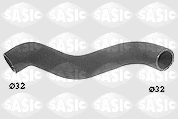 Radiator Hose (SWH6667)