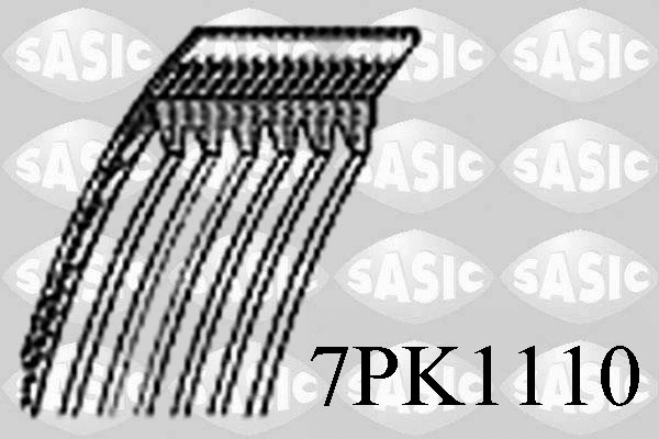 V-Ribbed Belt (7PK1110)