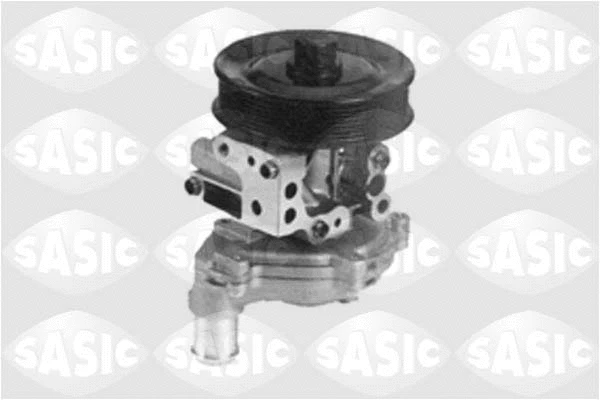 Water Pump, engine cooling (9000837)