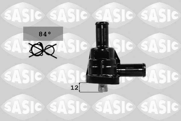 Thermostat, coolant (3381381)