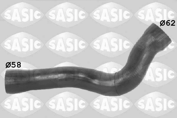 Charge Air Hose (3336094)