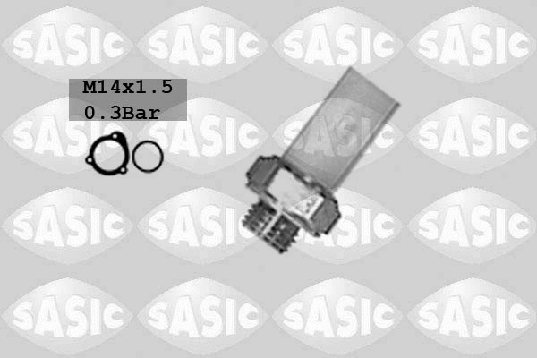 Oil Pressure Switch (4000501)