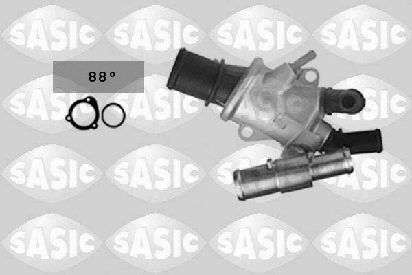 Thermostat, coolant (9000705)