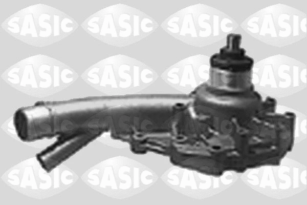 Water Pump, engine cooling (9001204)